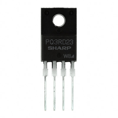 PQ3RD23J000H by Sharp Microelectronics - IC REG LINEAR 3.3V 2A TO220-4