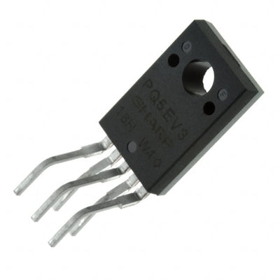 PQ5EV3J0000H by Sharp Microelectronics - IC REG LIN POS ADJ 3.5A TO220-5