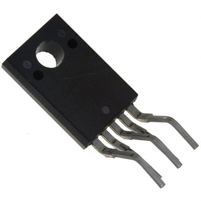 PQ5EV7LJ000H by Sharp Microelectronics - IC REG LINEAR 5V 7A TO220-5