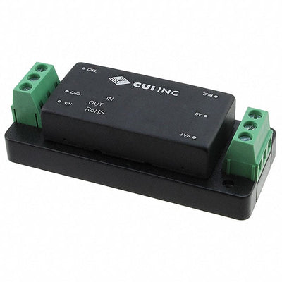 PQA50-D48-S12-T by CUI Inc. - DC/DC CONVERTER 12V 50W