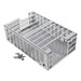 PQC-COVER by Murata Power Solutions Inc. - PQC250 COVER KIT (3X5) FOR PQC25