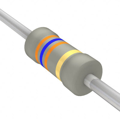 PR02000203602JR500 by Vishay Beyschlag/Draloric/BC Components - RESISTOR 36K OHM 2W 5% AXIAL
