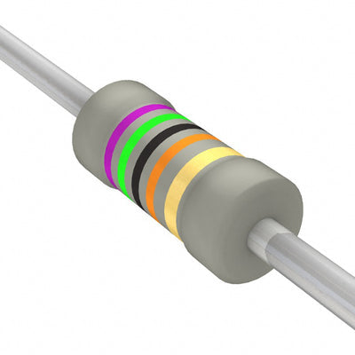 PR02000207503JR500 by Vishay Beyschlag/Draloric/BC Components - RESISTOR 750K OHM 2W 5% AXIAL