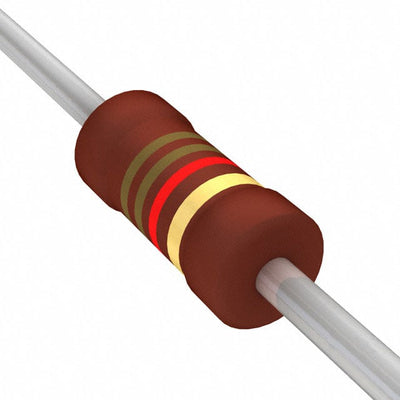 PR03000201101JAC00 by Vishay Beyschlag/Draloric/BC Components - RESISTOR 1.1K OHM 3W 5% AXIAL