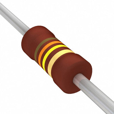 PR02000201308JR500 by Vishay Beyschlag/Draloric/BC Components - RESISTOR 1.3 OHM 2W 5% AXIAL