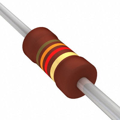 PR01000101301JR500 by Vishay Beyschlag/Draloric/BC Components - RESISTOR 1.3K OHM 1W 5% AXIAL