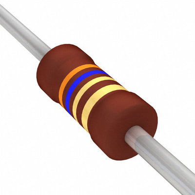 PR01000103608JR500 by Vishay Beyschlag/Draloric/BC Components - RESISTOR 3.6 OHM 1W 5% AXIAL