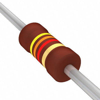 PR01000104301JR500 by Vishay Beyschlag/Draloric/BC Components - RESISTOR 4.3K OHM 1W 5% AXIAL