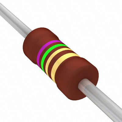 PR02000207508JR500 by Vishay Beyschlag/Draloric/BC Components - RESISTOR 7.5 OHM 2W 5% AXIAL