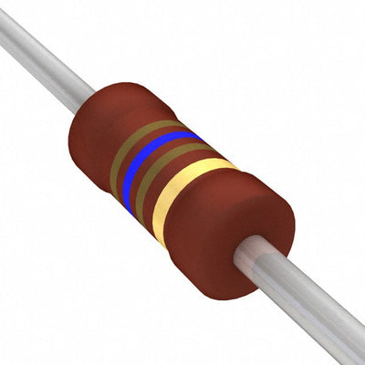 PR01000101600JR500 by Vishay Beyschlag/Draloric/BC Components - RESISTOR 160 OHM 1W 5% AXIAL