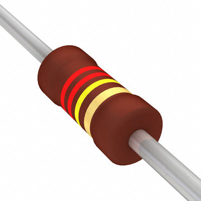 PR01000102203JR500 by Vishay Beyschlag/Draloric/BC Components - RESISTOR 220K OHM 1W 5% AXIAL