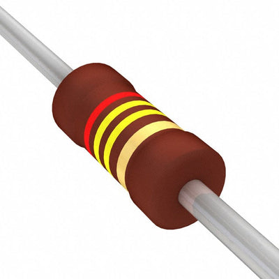 PR03000202403JAC00 by Vishay Beyschlag/Draloric/BC Components - RESISTOR 240K OHM 3W 5% AXIAL