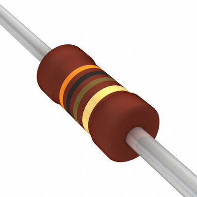 PR01000103000JR500 by Vishay Beyschlag/Draloric/BC Components - RESISTOR 300 OHM 1W 5% AXIAL