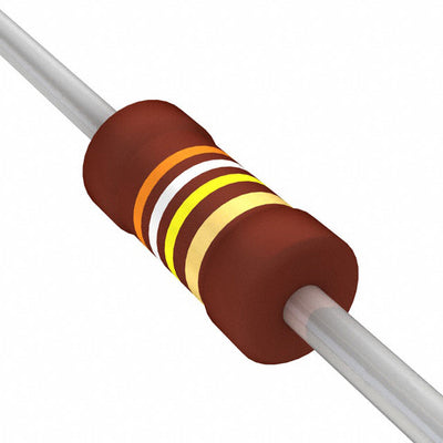 PR02000203903JR500 by Vishay Beyschlag/Draloric/BC Components - RESISTOR 390K OHM 2W 5% AXIAL