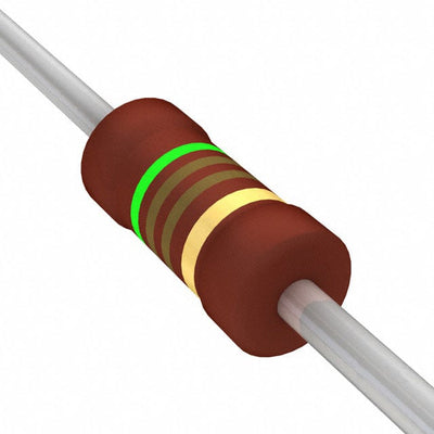 PR02000205100JR500 by Vishay Beyschlag/Draloric/BC Components - RESISTOR 510 OHM 2W 5% AXIAL