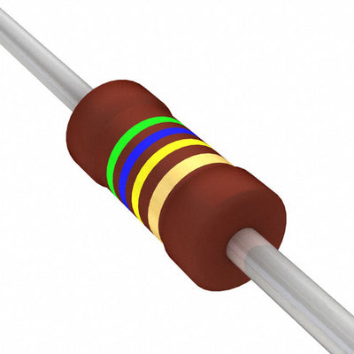 PR01000105603JR500 by Vishay Beyschlag/Draloric/BC Components - RESISTOR 560K OHM 1W 5% AXIAL