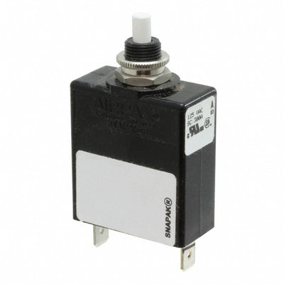 PR11-62-20.0A-XX-U by Sensata-Airpax - CIR BRKR MAG-HYDR 20A PUSH-RESET