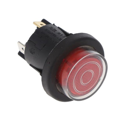PR141C1000-116-ACC-F03-1 by E-Switch - PUSH SWITCH BUTTON SPST 16A 125V