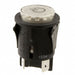PR142C1011-107 by E-Switch - PUSH SWITCH BUTTON DPST 16A 125V