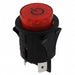 PR142C1011-117 by E-Switch - PUSH SWITCH BUTTON DPST 16A 125V