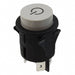 PR142C1411 by E-Switch - PUSH SWITCH BUTTON DPST 16A 125V