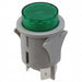 PR142C4000-136 by E-Switch - PUSH SWITCH BUTTON DPST 16A 125V