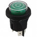 PR14EC1000-136/ACC-F03-1 by E-Switch - PUSH SWITCH DPST-NO 16A 125V