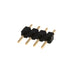PR20C04VBNN by METZ CONNECT USA Inc. - PIN HEADER, THR, SINGLE ROW, 2.0