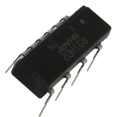 PR31HD22NSZ by Sharp Microelectronics - SOLIDSTATE RELAY SPST-NO 1.5A 0-240V