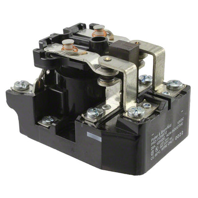 PRD-11DH0-12 by TE Connectivity Potter & Brumfield Relays - RELAY GEN PURPOSE DPDT 20A 12V