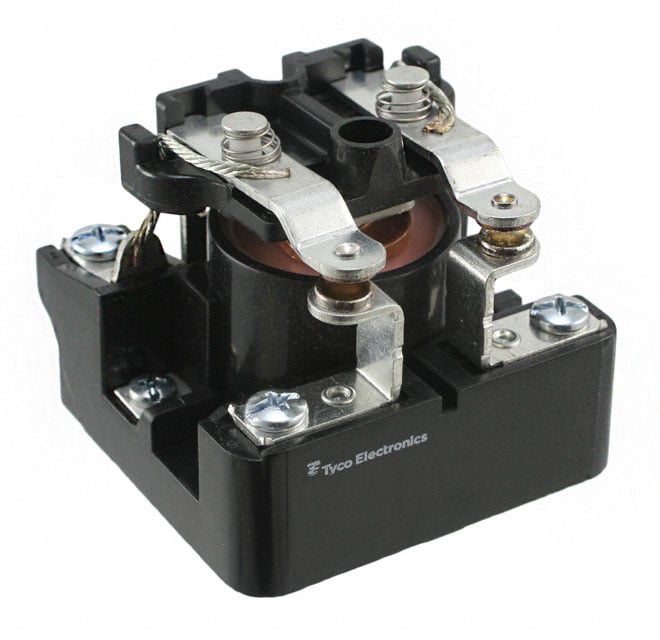 PRD-7DY0-48 by TE Connectivity Potter & Brumfield Relays - RELAY GEN PURPOSE DPST 25A 48V