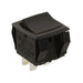 PRDDA1-16F-BB000 by TE Connectivity ALCOSWITCH Switches - ROCKER SWITCH DPST 16A 125V