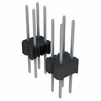PREC040DFBN-RC by Sullins Connector Solutions - CONNECTOR HEADER VERT 80POS 2.54MM