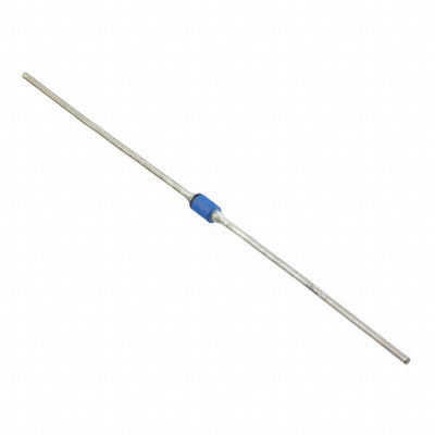 JANTXV1N5617 by Microchip Technology - DIODE GEN PURP 400V 1A AXIAL