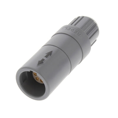 PRG.M0.6GL.LC39G by LEMO - CONNECTOR RECPT FMALE 6P GOLD SLDR CUP