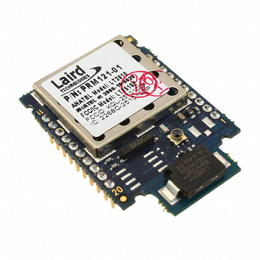 PRM121 by Laird Connectivity Inc. - RF TXRX MOD ISM > 1GHZ CHIP SMD