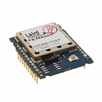PRM220 by Laird Connectivity Inc. - RF TXRX MOD ISM < 1GHZ U.FL SMD