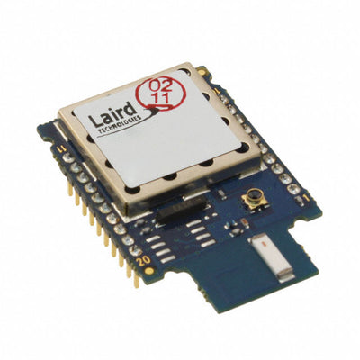 PRM221 by Laird Connectivity Inc. - RF TXRX MOD ISM < 1GHZ CHIP SMD