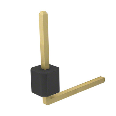 PRPC001SBCN-M71RC by Sullins Connector Solutions - CONNECTOR HEADER R/A 1POS