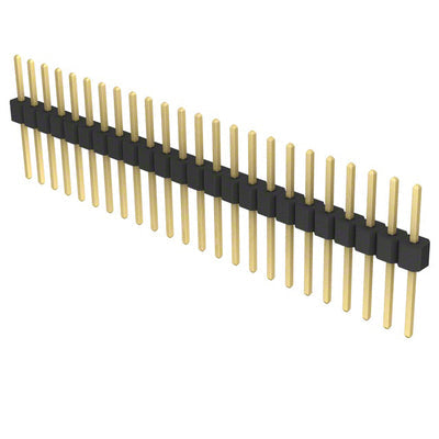 PRPC024SACN-RC by Sullins Connector Solutions - CONNECTOR HEADER VERT 24POS 2.54MM