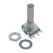 PRS11R-225F-S203A3 by Bourns Inc. - POT 20K OHM 1/20W LOGARITHMIC