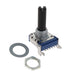 PRS14R-20022-103A3 by Bourns Inc. - POT 10K OHM 1/20W LOGARITHMIC