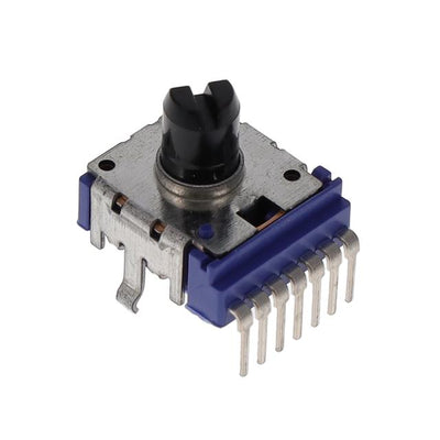 PRS14R-30015-103B1 by Bourns Inc. - POT 10K OHM 1/20W LINEAR
