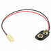PRT-00091 by SparkFun Electronics - BATT CONNECT SNAP 9V 1 CELL WIRE