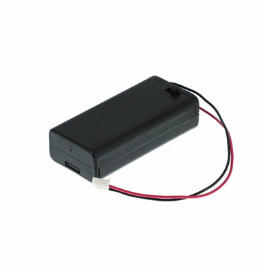 PRT-09925 by SparkFun Electronics - BATT HOLDER AA 2 CELL WIRE LEADS
