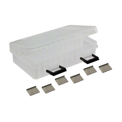 PRT-13867 by SparkFun Electronics - COMP STORAGE PLSTC 6.11""LX3.66""W