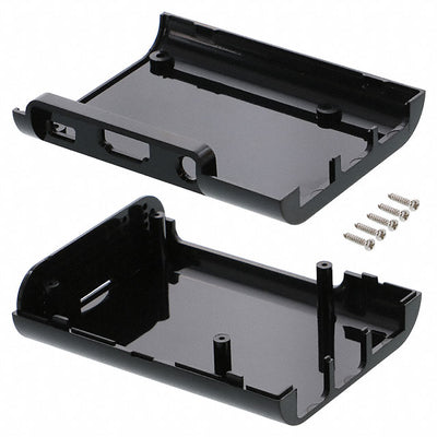 PS-11594-B by Bud Industries - CASE ABS BLACK 3.52"" L X 2.74"" W