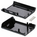 PS-11594-B by Bud Industries - CASE ABS BLACK 3.52"" L X 2.74"" W