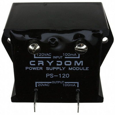 PS120 by Sensata-Crydom - POWER SUPPLY FOR LPCV SER 120VAC