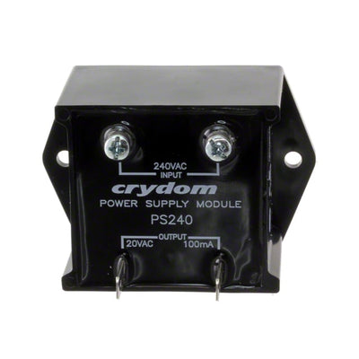 PS240 by Sensata-Crydom - POWER SUPPLY FOR LPCV SER 240VAC
